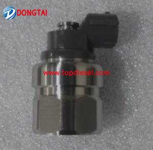 Competitive Price for China 5800 Injection Control Solenoid Valve Injector Electromagnetic Valve for Denso Injector 095000-5800 095000-5801