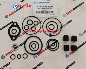 No,563(3-2)Denso Repair Kits  HP3(294009-0030)