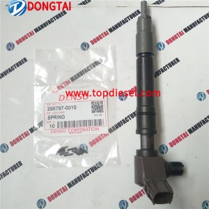 N° 591(4-2)295797-0010 RESSORT D'INJECTEUR DENSO G4