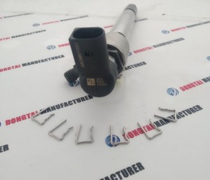 China Supplier Denso Repair Kits -
 No,598（7-2） Back leak Connector For Siemens CR Injector – Dongtai