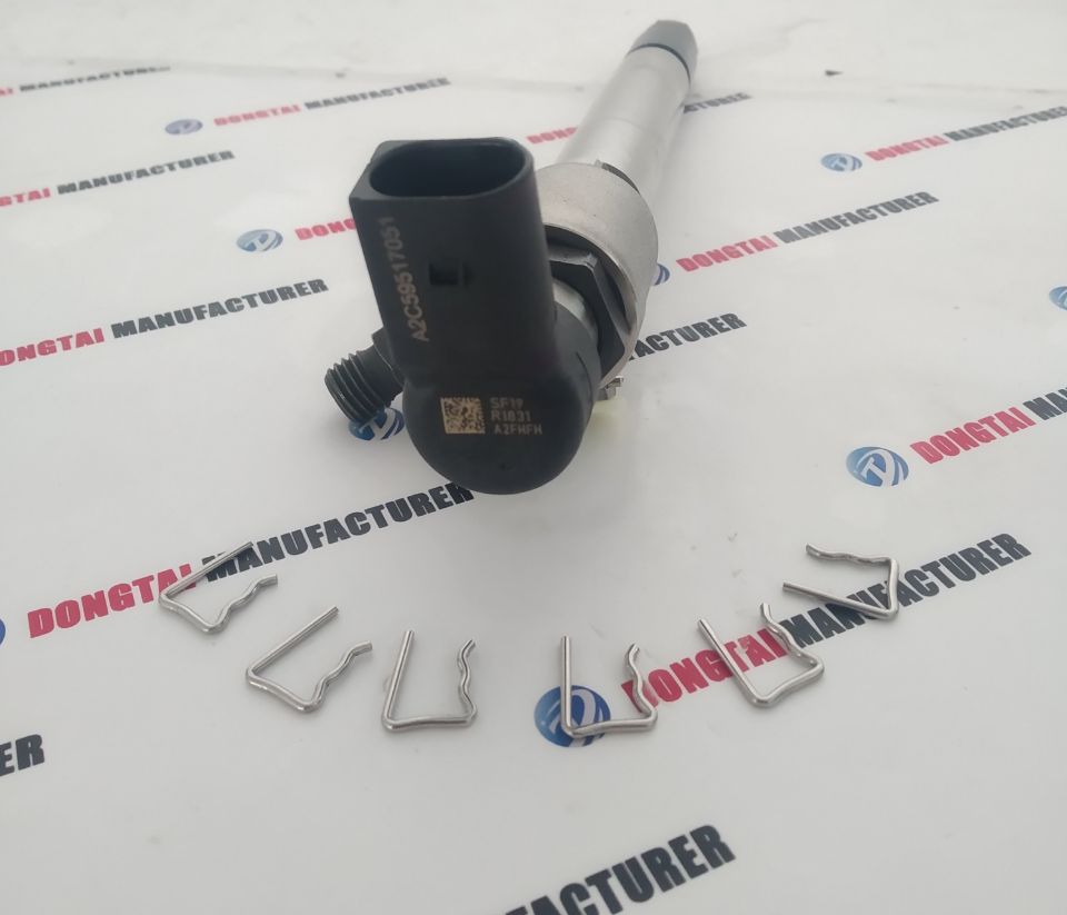 China Supplier Denso Repair Kits -
 No,598（7-2） Back leak Connector For Siemens CR Injector – Dongtai