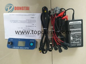 CRI100/CR600 CR Injector Tester