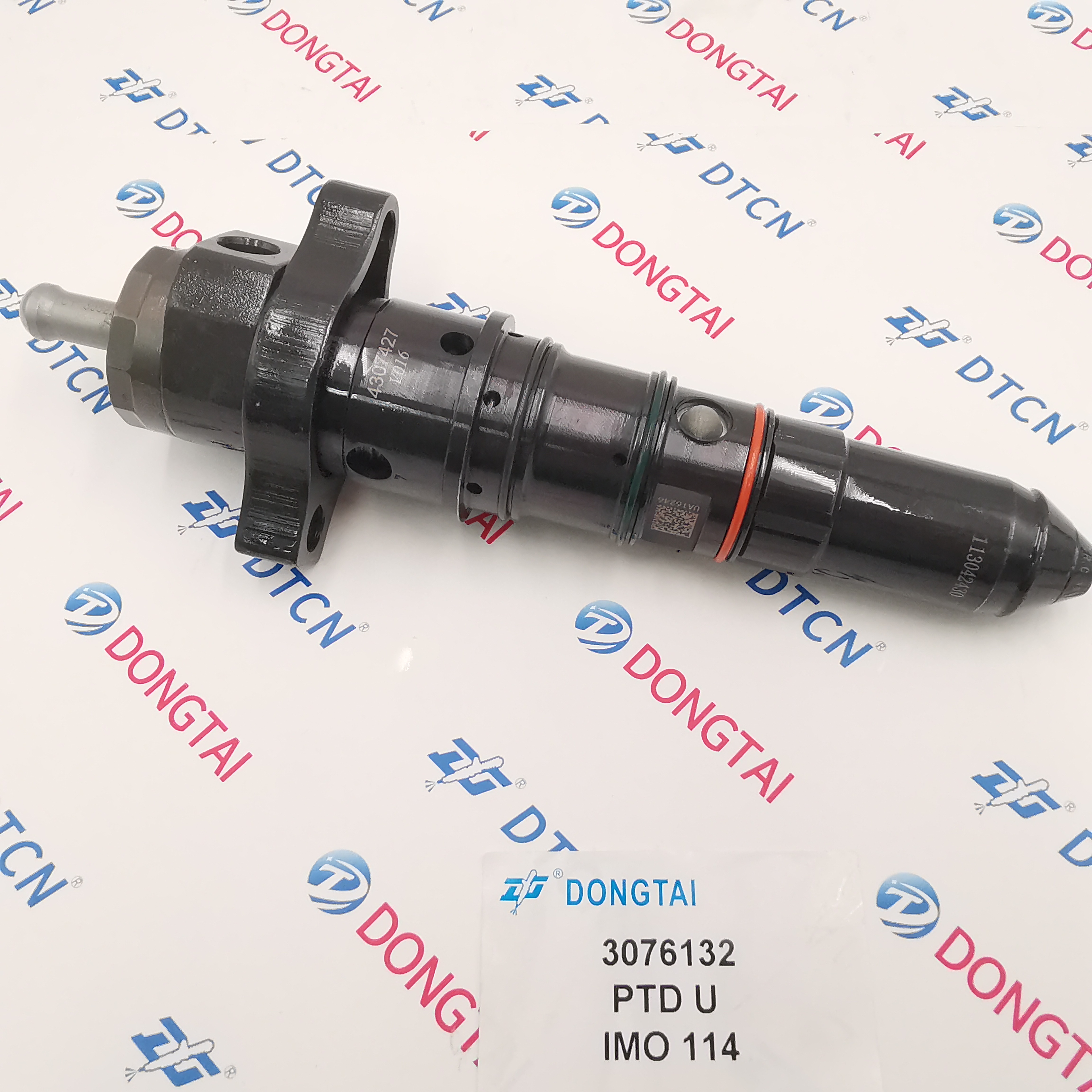 Hot New Products Commom Rail Injector - 3076132 FUEL INJECTOR for CUMMINS KTA / QSK – Dongtai