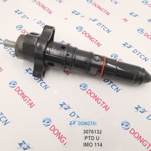 3076132 FUEL INJECTOR for CUMMINS KTA / QSK