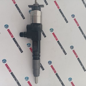 DENSO Common rail fuel injector 095000-9690 for KUBOTA V3800 1J500-53051, 1J50053051