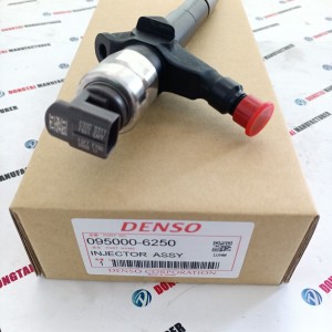 DENSO Common Rail Injector 095000-6250 095000-6253 for NISSAN PATHFINDER NAVARA