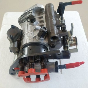 Original Perkins Delphi Diesel Fuel Injection Pump  6 cylinders 9521A030H 3981498