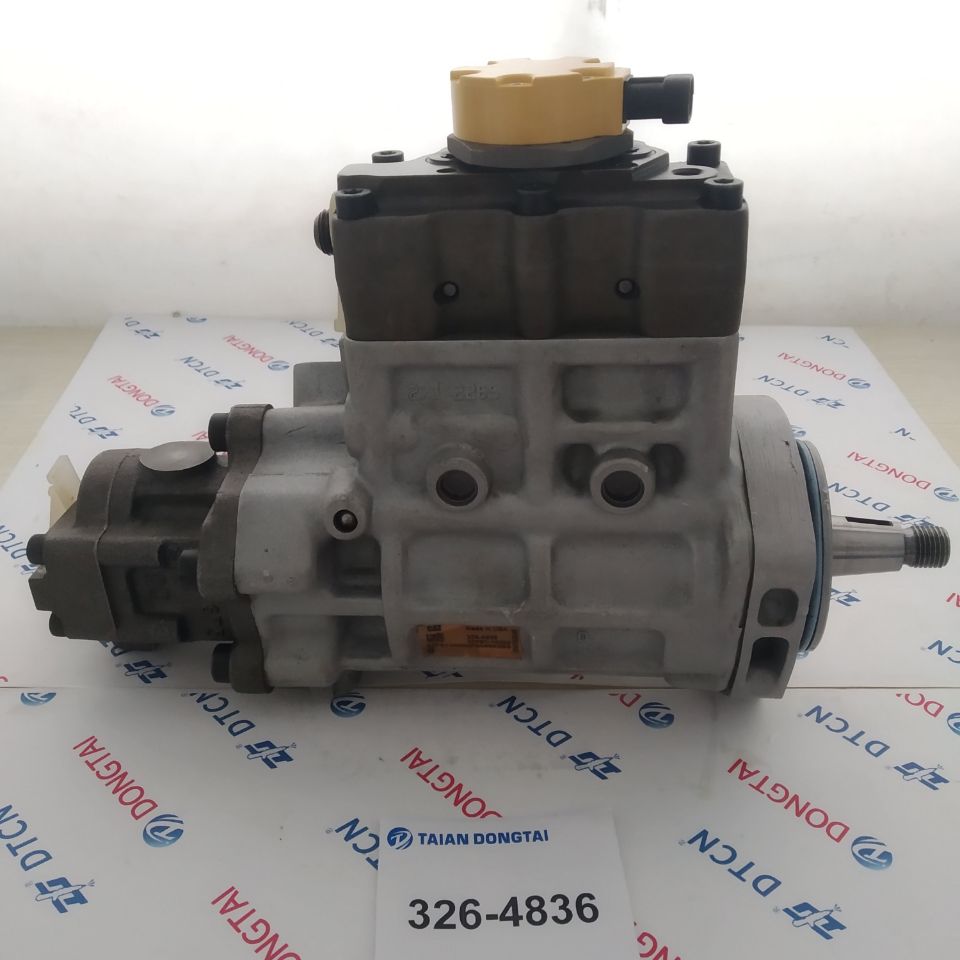 Hot Selling for Microscope Electronic - Caterpillar 320D Fuel pump 326-48363264836 for Cat excavator 32F61-10302  – Dongtai