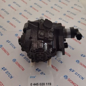 Bosch Common Rail Pump  0 445 020 119 For CUMMINS ISF2.8 4990601