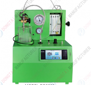 PQ2000 Common Rail injector Tester