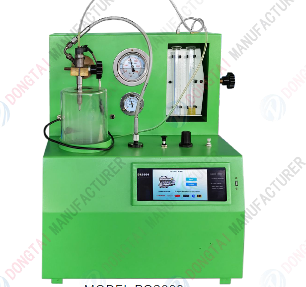 PQ2000 Common Rail Injector Tester Featured Image
