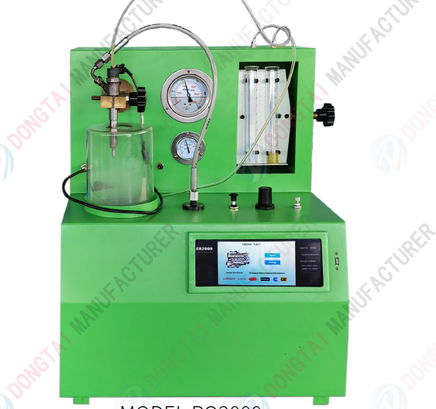 China PQ2000 Common Rail Injector Tester Manufacturer and Supplier