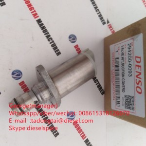 DENSO SCV Valve 294200-0093,294200-0040,04226-0L010,04226-30010 For Toyota vigo,Hiace 2DKFTV