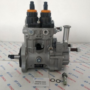 DENSO HP0 High Pressure CR Pump 094000-0342,6218-71-1111 For SAA6D140E-3 D275A-5