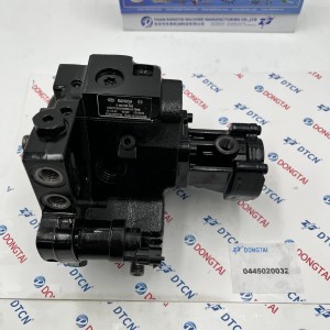 BOSCH CP3 Common Rail Pump 0445020032(0 445 020 032) For For  For Engine DV11   Daewoo , Doosan , Komatsu