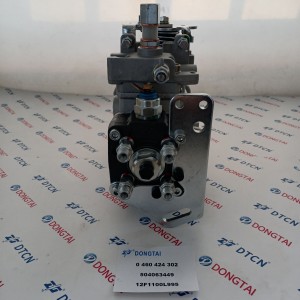 BOSCH VE4/12F1100L995 Fuel Injection Pump 0 460 424 302 (504063449) for CASE IH, IVECO and NEW HOLLAND