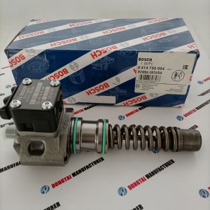 Bosch unit Pump 0 414 750 004 for Volvo 20450666 Deutz 02112706