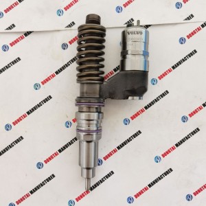 Common Rail Fuel Injector 0414702010 20440409 For VOLVO