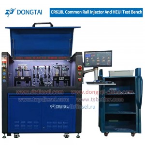 CR618L COMMON RAIL AND HEUI TEST BENCH