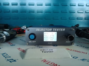 CRI120 common rail injector tester