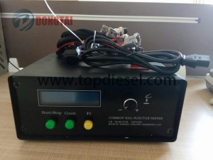 CR900-I Injector Tester