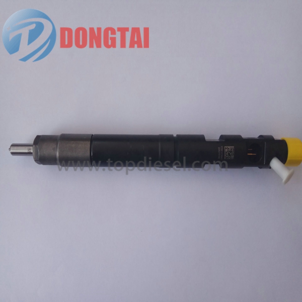 Lowest Price for Diaphragm Pump Parts - EJBR03701D DELPHI COMMON RAIL INJECTOR  – Dongtai