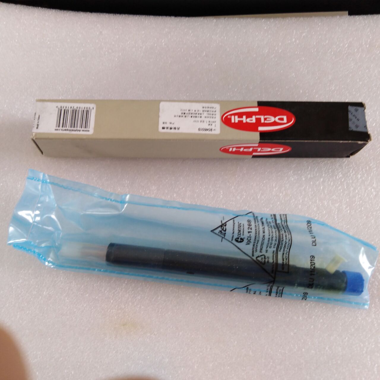 2017 wholesale priceC7 C9 Internal Gasket Kit -
DELPHI Common Rail Injector EJBR04601D – Dongtai detail pictures