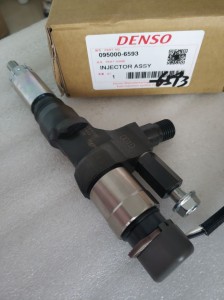 original  Denso Fuel Injector 095000-6593