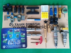Wholesale Price China Heui Tester - No，105（2-2） Full Set CAT C7,C9,C-9，3126 Tools  – Dongtai