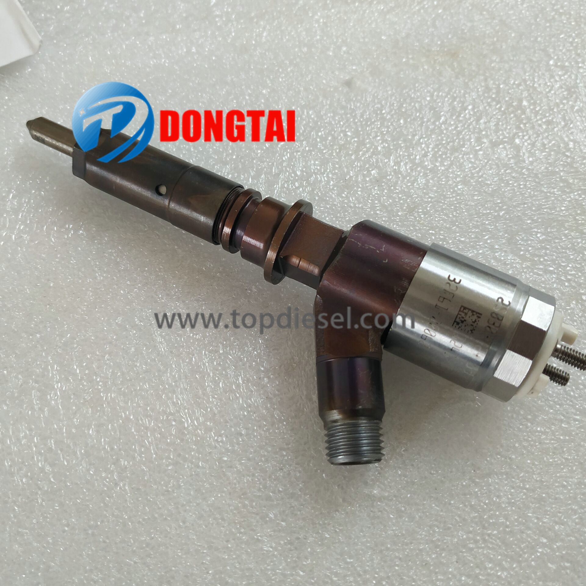 Factory wholesale Concrete Pump Spare Parts - 244-7713 CAT Injector – Dongtai