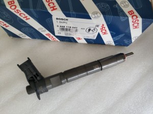 Original diesel fuel injector for hot sale 0445116041
