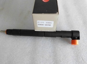 33800-4A700  28236381 DELPHI common rail injector original