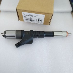 Common Rail Fuel Injector 095000-1211
