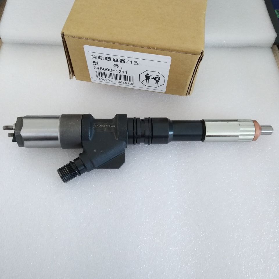 China OEM Ordinary Wrok Bench Model B - Common Rail Fuel Injector 095000-1211 – Dongtai