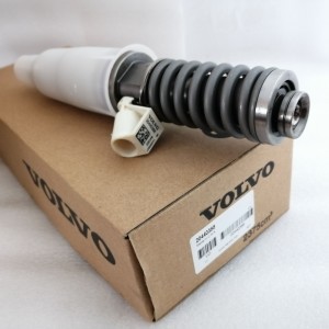 VOLVO Diesel Injector 20440388 For Volvo Excavator EC460B EC360B