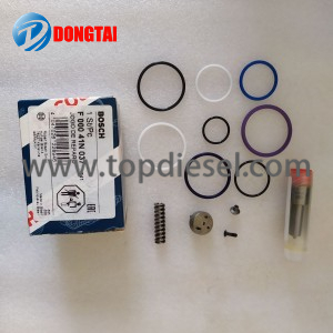 EUI REPAIR KITS F00041N037  FOR 0 414 701 008  019  027  045 057067082 Injector