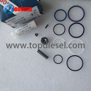 BOSCH ORIGINAL EUI REPAIR KITS F 000 41N 040 FOR 0 414 701 0350 417 7010600 414 701 068 0 414 701 069