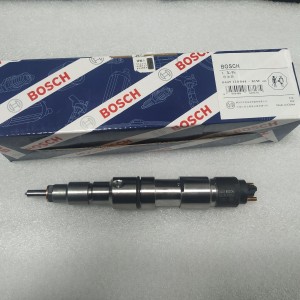 BOSCH Common Rail Injector 0445120044 For MAN TRUCK TGA-24-480