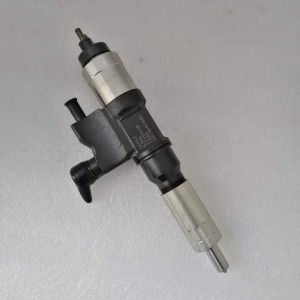 Denso common rail injector 095000-6366 renew