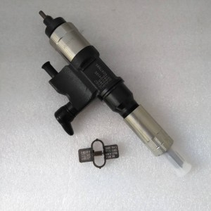 Denso common rail injector 095000-6366