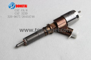 326-0677 CAT injector