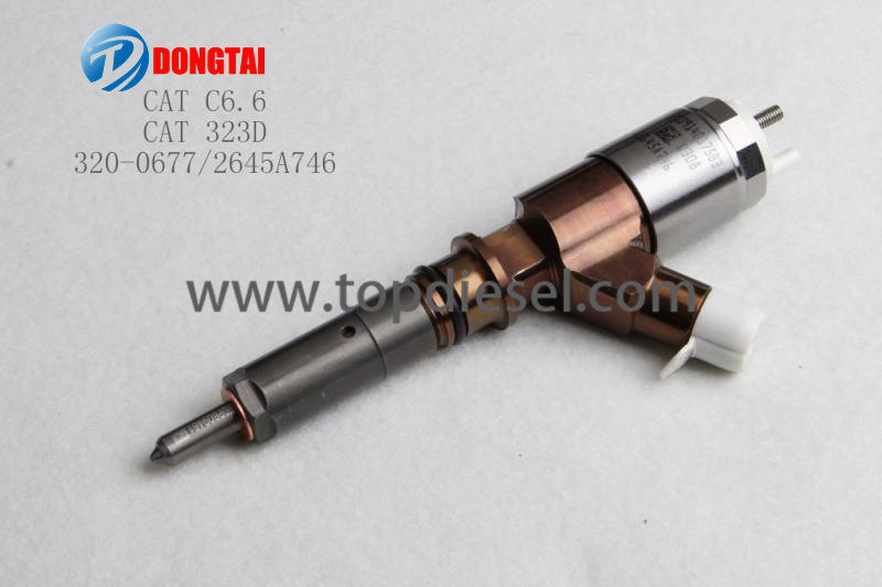 China Cheap price Plungerelement Cat Type - 326-0677 CAT injector  – Dongtai