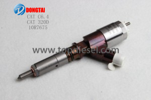 10R7675 CAT injector