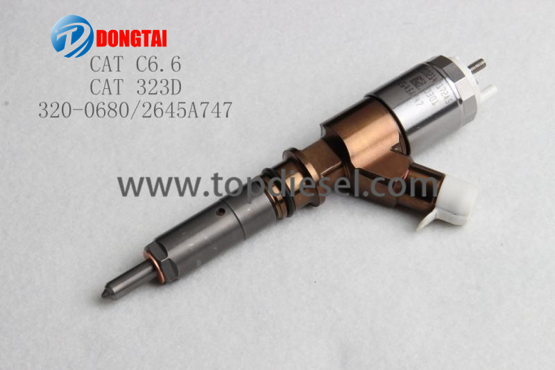 Factory best selling Caterpillar Heui 3126/C7/C9 - 320-0680 CAT injector  – Dongtai