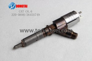 CAT injector 320-0690