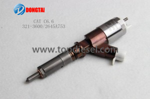 CAT Injector 321-3600