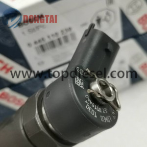 0445110239 New Original Bosch Diesel Injector for Peugeot 307 1.6 Hdi 2004-2008