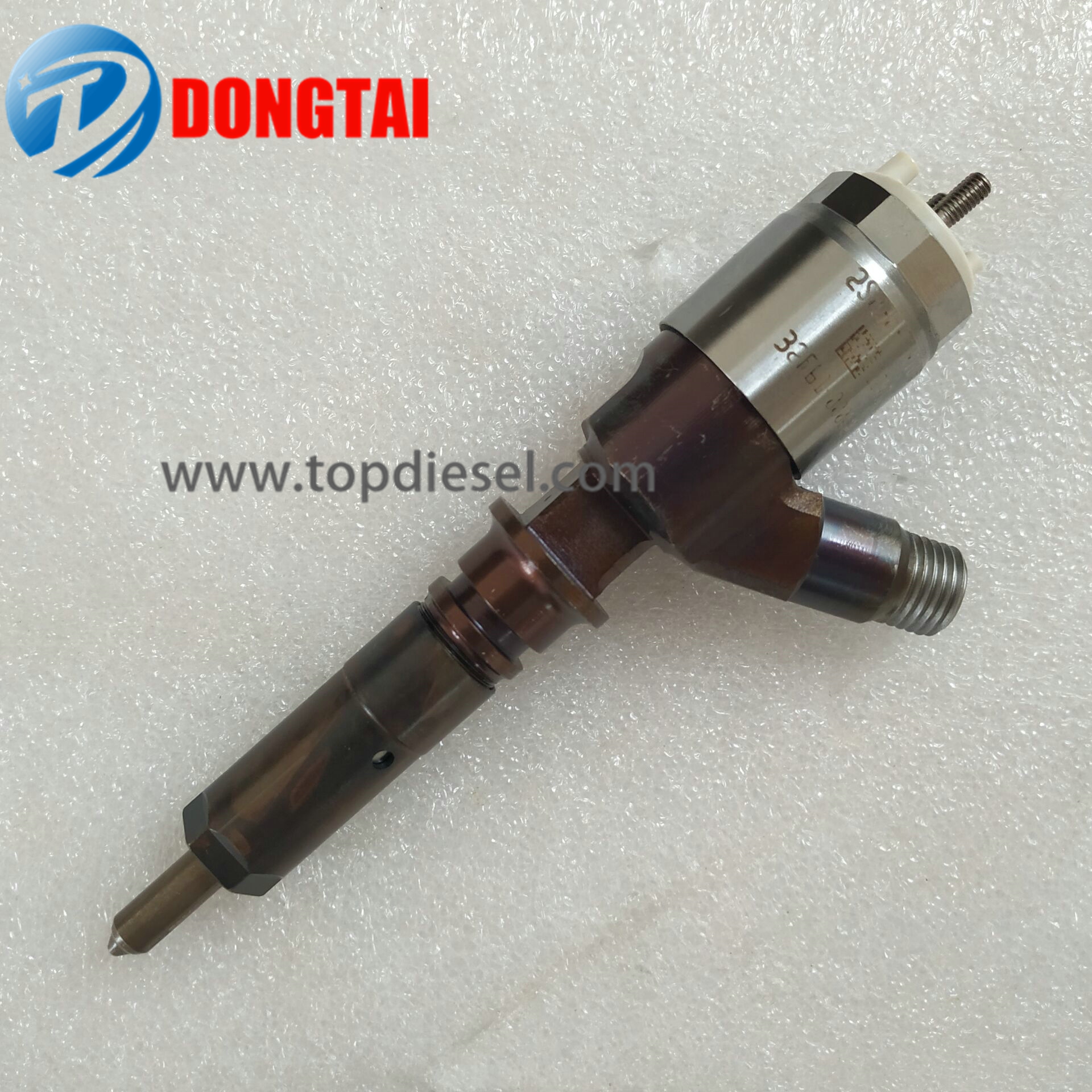 Short Lead Time for Spare Parts Fuel Injector - 373-5507 CAT Injector  – Dongtai