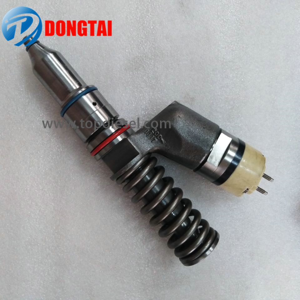 Manufacturing Companies for Cr825 Multifunction Diesel Test Bench - 291-5911 CAT injector C15 – Dongtai