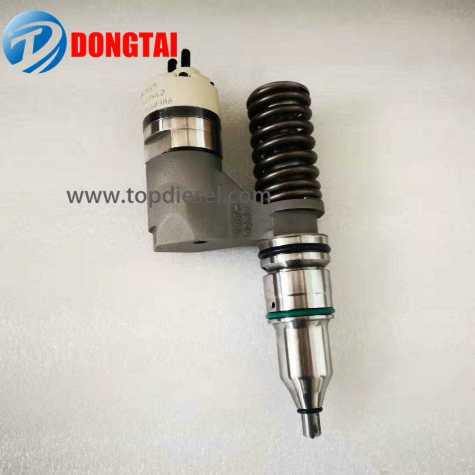 Factory For Valve A Ad Type - 386-1758 CAT Injector – Dongtai